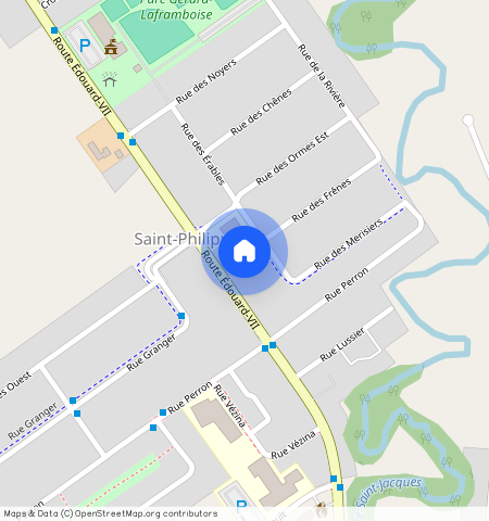 ** Route Édouard VII, Saint-Philippe, Saint-Philippe, Montérégie, J0L 2K0