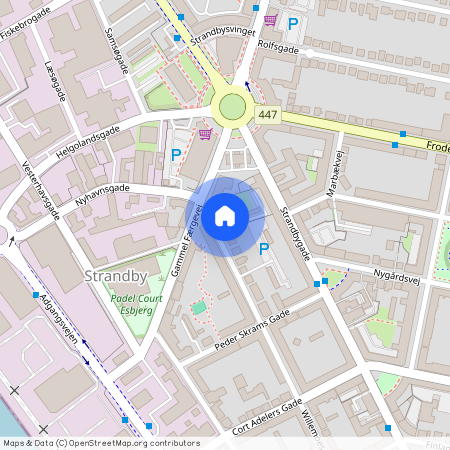 Willemoesgade 85, 1. tv., 6700, Esbjerg