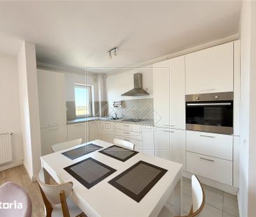 Ap in Sibiu cu 2 camere, 2 balcoane, etaj 1, pivnita, lift - Photo 5