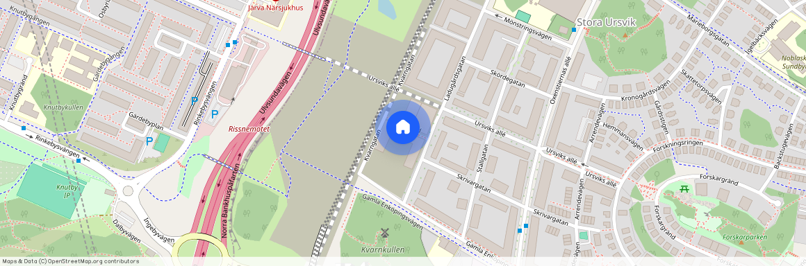 Sundbyberg, Axgränd, 1, 17465, Stockholm