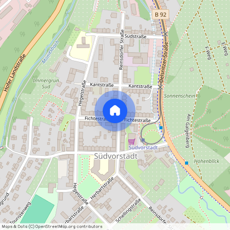 Fichtestr. 18, 08527 Plauen