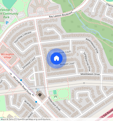 44 Redpoll Court, Brampton