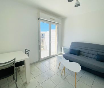 Puyricard IAE - Studio meublé 18m² - Photo 4