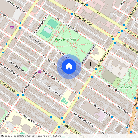 4247 Rue Messier H2H2H6, Montreal