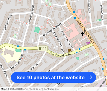 Charnwood House, Charnwood Street, London, E5 - Photo 1