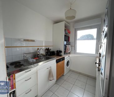 Location Appartement 2 pièces 46m² TARBES 65000 - Photo 6