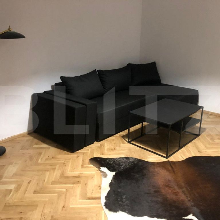 Garsoniera moderna, 28 mp, zona Grigorescu - Fotografie 1