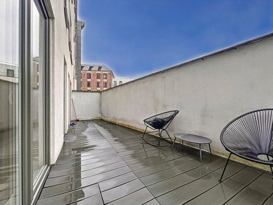 Appartement te huur - Foto 1