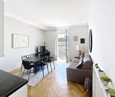 Location Appartement 3 pièces 56m² CANNES 06400 - Photo 1