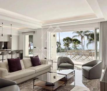 Cannes Croisette - Appartement 3 chambres - Photo 2