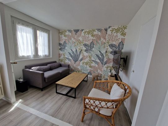 Location appartement 3 pièces, 61.92m², Caen - Photo 1