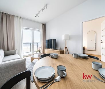 PIERWSZY NAJEM, 2 pokoje 48,48 m2 KLASA PREMIUM - Фото 3