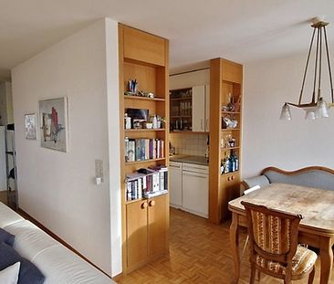 3½ Zimmer-Wohnung in Zürich - Kreis 3, möbliert, auf Zeit - Foto 2