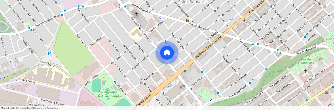 399 Rue Marie-de-l'Incarnation, Québec, Québec, Capitale-Nationale, G1N 2B6