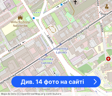 dwupokojowe mieszkanie ul. Kopernika 64 - Фото 1