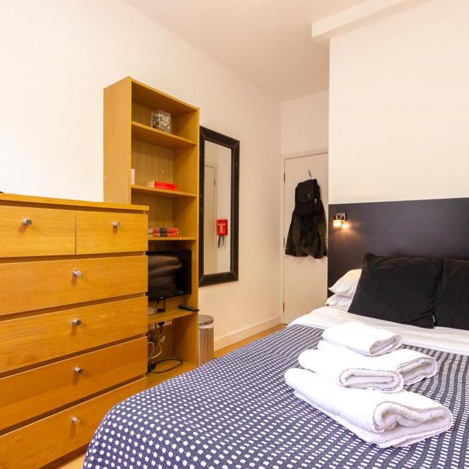 Flat 215 North Gower Street, Euston NW1 2LY - Photo 1