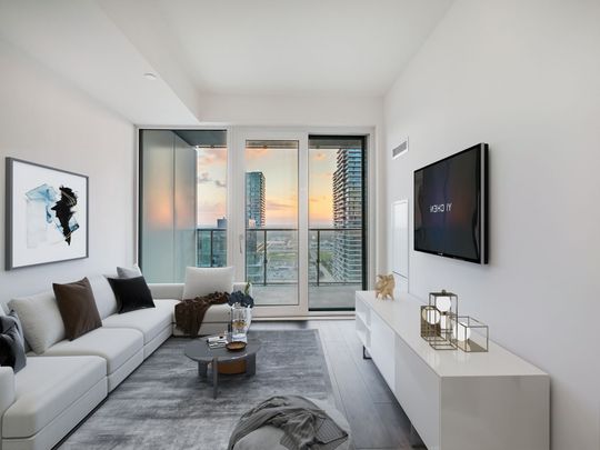 For Lease - 7890 Jane Street Unit# 4305, Vaughan, Ontario - Photo 1