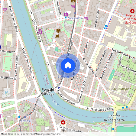 Rue de Carouge 87, Genève