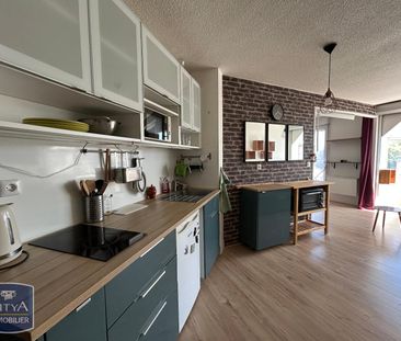 Location Appartement 2 pièces 42m² BORDEAUX 33000 - Photo 2