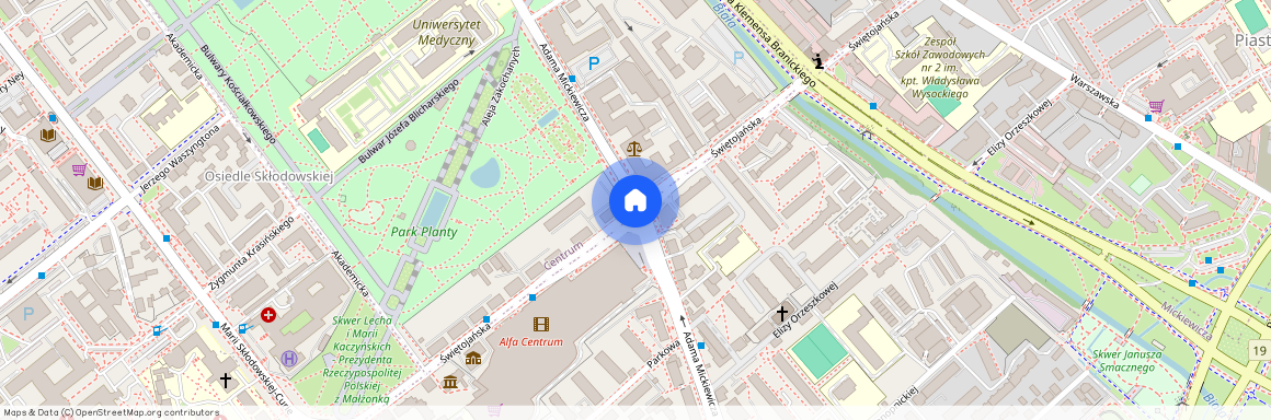 Centrum, Białystok, podlaskie