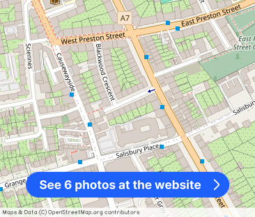 West Newington Place, Newington, Edinburgh, EH9 - Photo 1