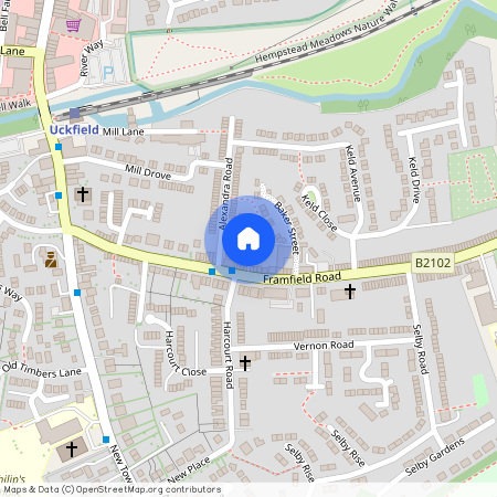 Uckfield