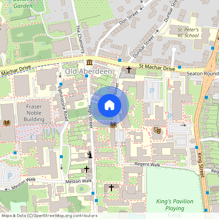 Flat C, Falcon Buildings, 2 Dunbar Street, AB24 3UD, Aberdeen