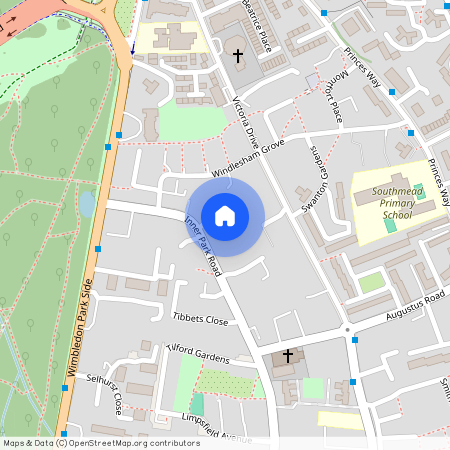 Parkland Gardens, Wimbledon, London, SW19 6DT