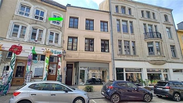 Appartement te huur - Photo 1