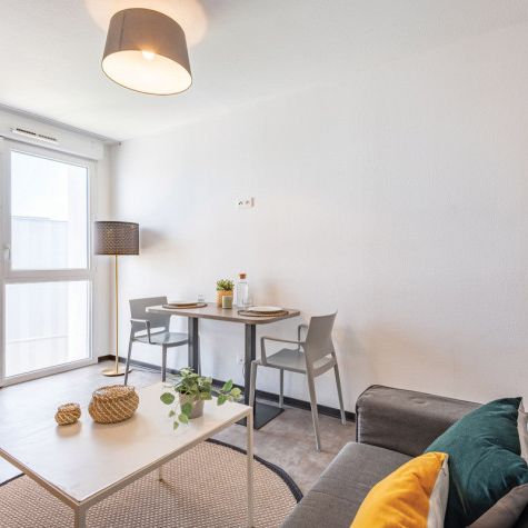 Appartement T1 meublé & équipé - Photo 1