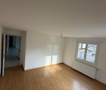 3.5 pièces rafraîchi - Centre de Fully - Photo 1