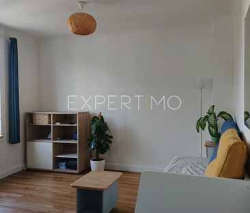 LOCATION T2 meublé de 36m2, vue dégagée, proche RER B Laplace - Photo 1