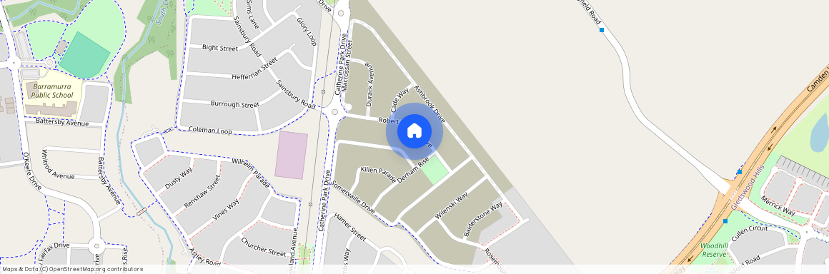 29 Robert Ingham Drive, NSW 2557, Catherine Field