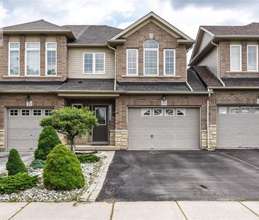 37 CORNERSTONE Drive, Stoney Creek, Ontario, L8J0A1 - Photo 4