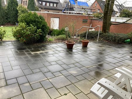 *KERNSANIERTE GARTENWOHNUNG IN MS-GREMMENDORF BEREIT ZUR NEUVERMIETUNG* - Photo 3