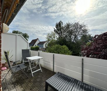 Schöne helle Wohnung mit Blick ins Grüne und Südbalkon - Photo 1