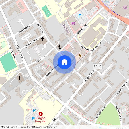 141 Hill Street, Lurgan, Craigavon, BT66 6BH