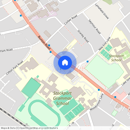 196, Buxton Road, SK2 7AE, Stockport