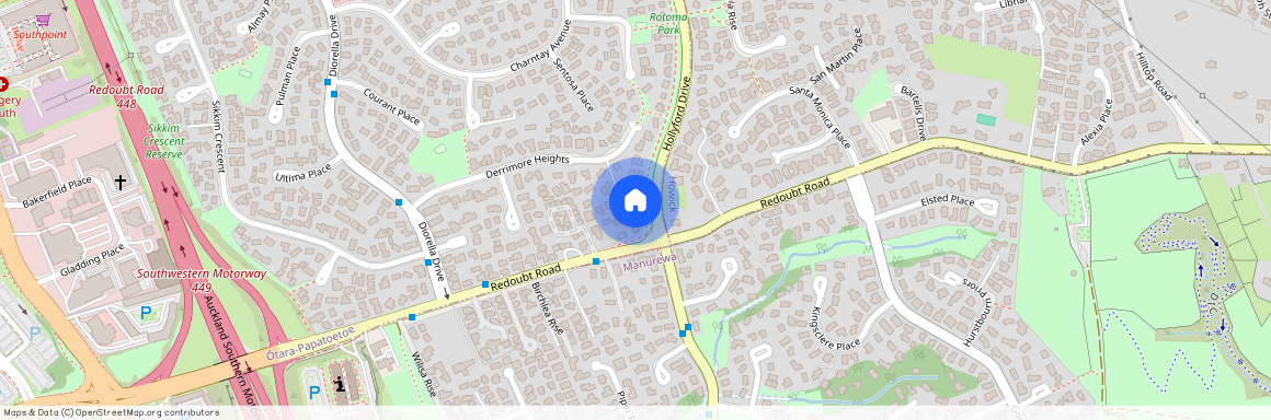 54B Redoubt Road, Goodwood Heights, Auckland