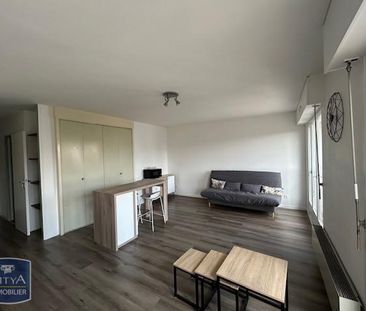 Location Appartement 1 pièce 32m² NANCY 54000 - Photo 4