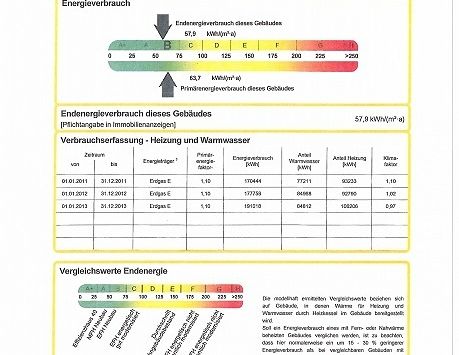 Ruhige und schöne 3 - Zim. Whg. mit großem Balkon, Keller, TG, barrierefrei, ab ... - Photo 1