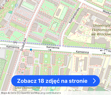 52m=CH Wroclawia=Balkon=Garaż=komórka=Nowe mieszk. - Zdjęcie 1