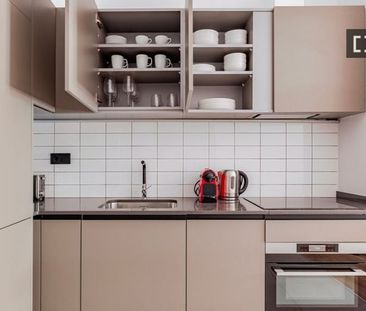 2 room luxury Flat for rent in Barcelona, Catalonia - Photo 2