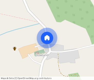 Labbacombe Upcott, Dowland, Winkleigh - Photo 1