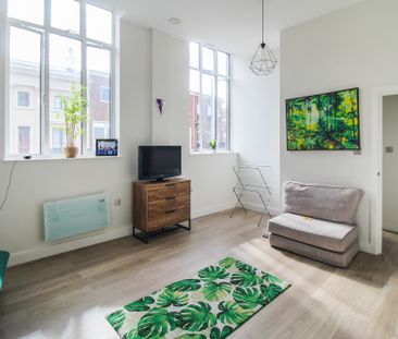 2 bedroom apartment to rent Silver Street, Bedford, Bedfordshire, MK40 - Photo 5