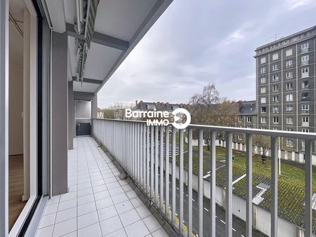 Location appartement à Lorient, 4 pièces 83.01m² - Photo 4