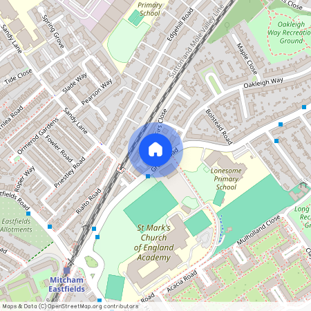 Firs Close, Mitcham, CR4