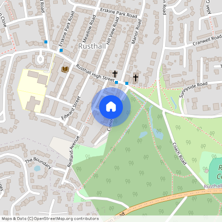 Common View, Rusthall