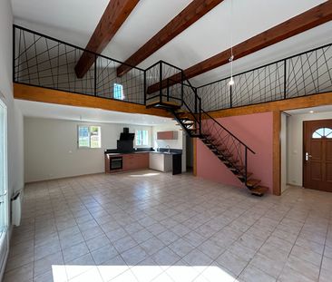 Location Maison 4 pièces 116m² - Photo 2