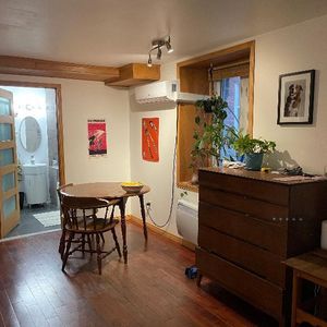 Studio Plateau Mont-Royal Cession de bail Lease transfer Dec 1 - Photo 2